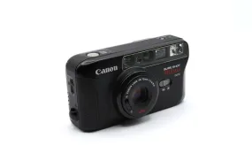 Canon Sure Shot Telemax Date 35mm Film Camera