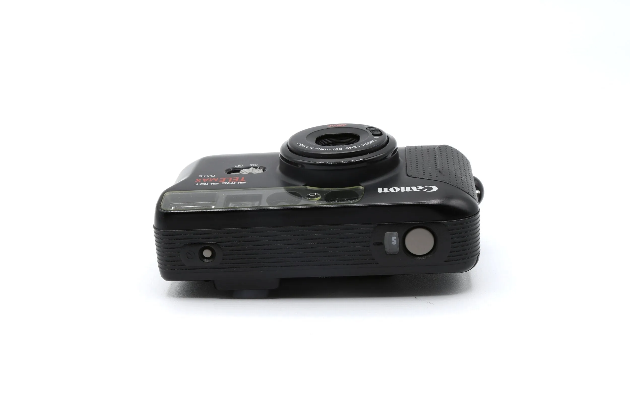 Canon Sure Shot Telemax Date 35mm Film Camera