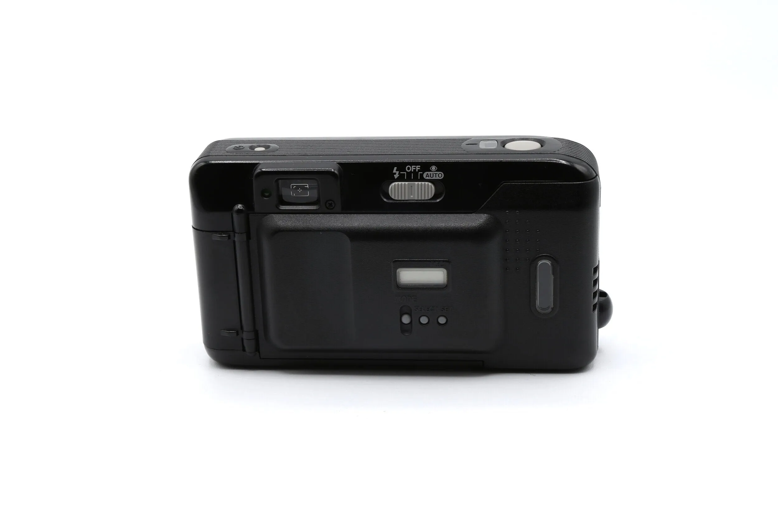 Canon Sure Shot Telemax Date 35mm Film Camera