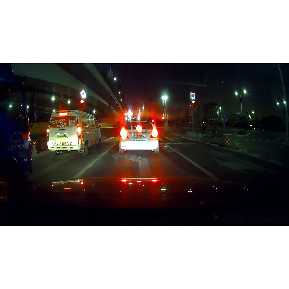 Car  Camera  Way  Recorders 360-degree Dual-lens Hd 1080p