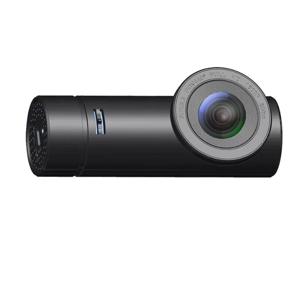 Car  Camera  Way  Recorders 360-degree Dual-lens Hd 1080p