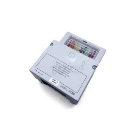 CBE DS300 UK 12V Distribution Fuse Box & Charging Relay
