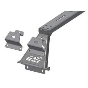 CBI Off Road Overland Bed Bar Hi-lift Mount