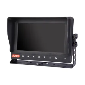 CCTV 7" Colour TFT Waterproof Monitor  Bx1