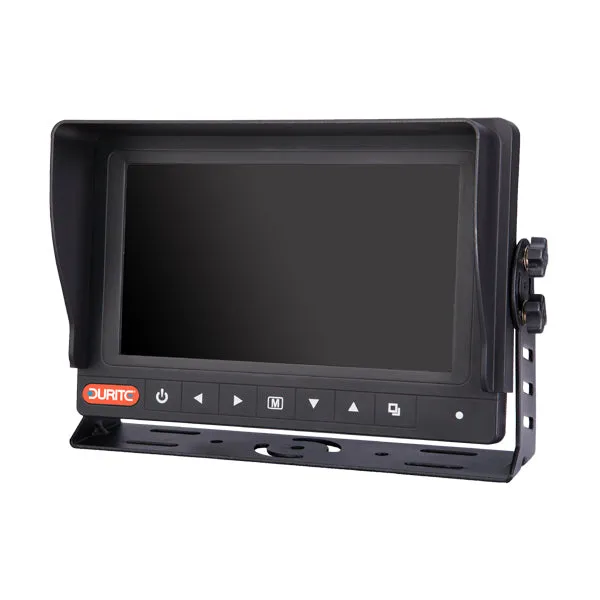 CCTV 7" Colour TFT Waterproof Monitor  Bx1