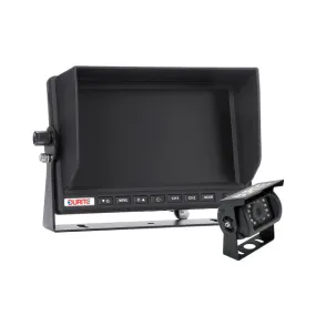 CCTV Kit 9" Colour TFT I/R w/sound 12/24 volt Bx1