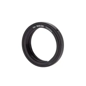Celestron T-Ring For Nikon Camera (93402)