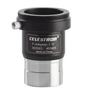 Celestron Universal T-Adapter - 1.25"