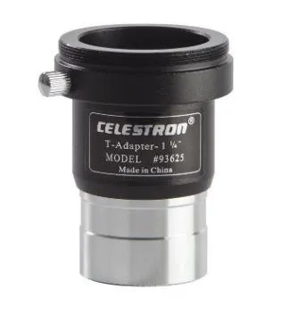Celestron Universal T-Adapter - 1.25"