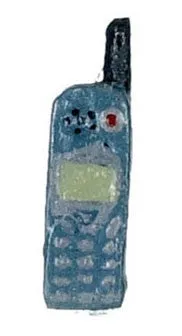 Cellular Phone, LAST ONE