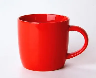 Ceramic mug custom print LOGO