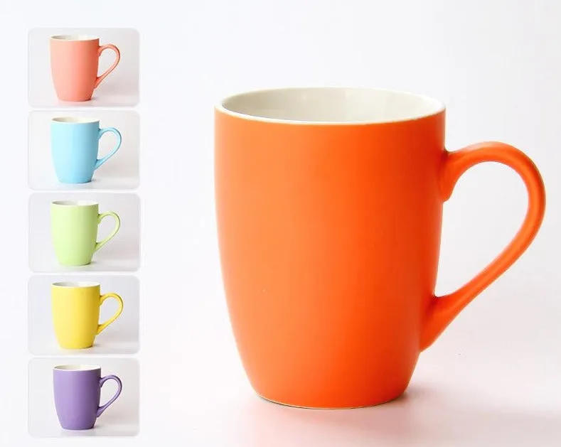 Ceramic mug custom print LOGO