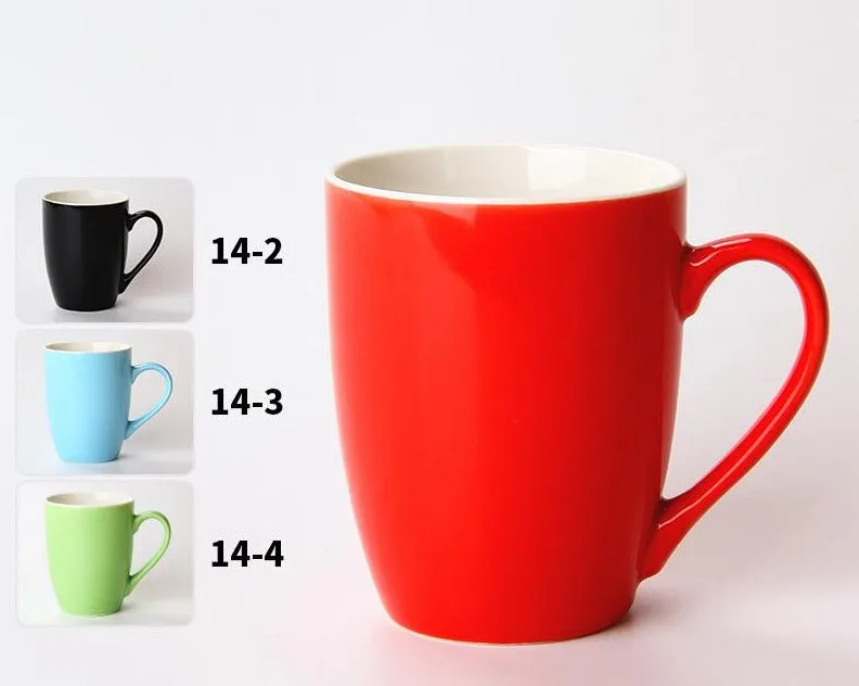Ceramic mug custom print LOGO