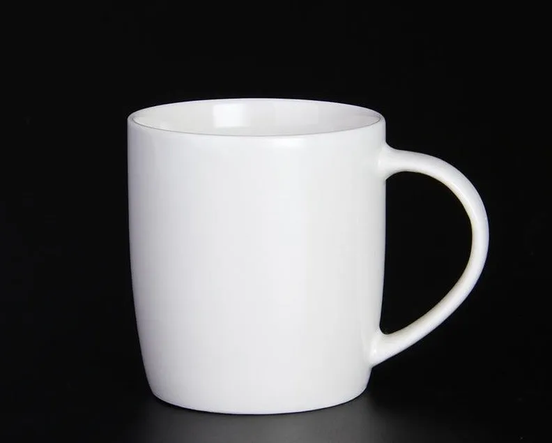 Ceramic mug custom print LOGO