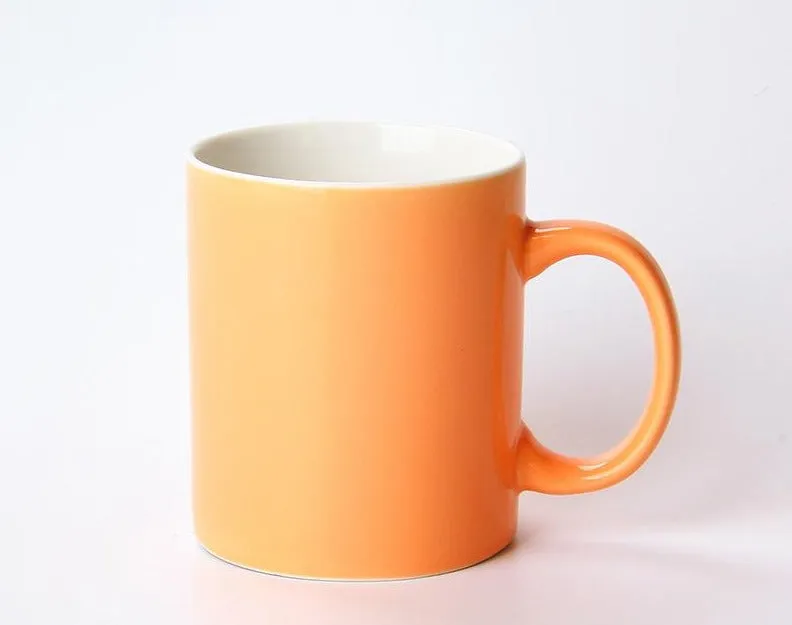 Ceramic mug custom print LOGO