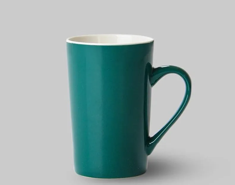 Ceramic mug custom print LOGO