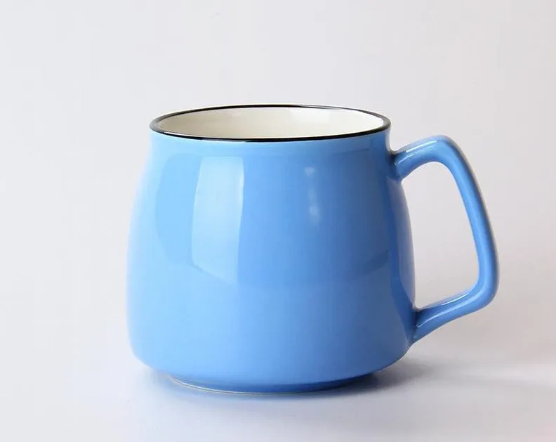 Ceramic mug custom print LOGO