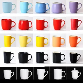 Ceramic mug custom print LOGO