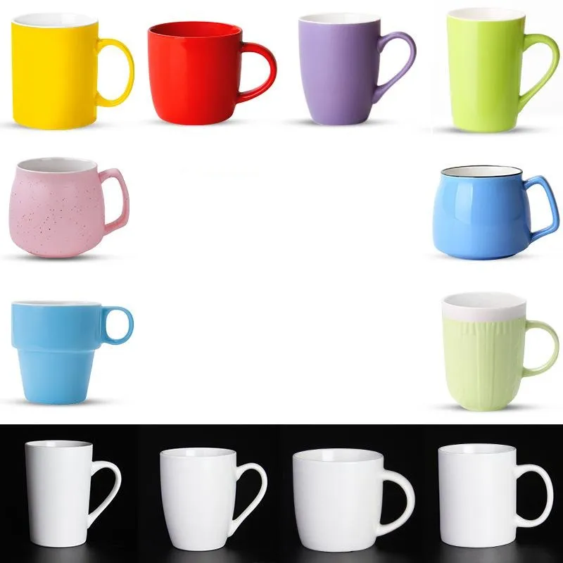 Ceramic mug custom print LOGO