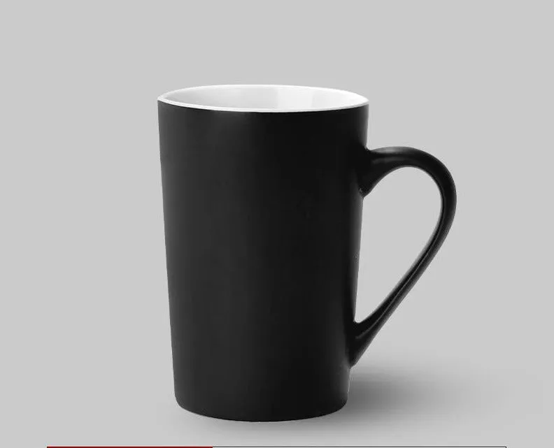 Ceramic mug custom print LOGO