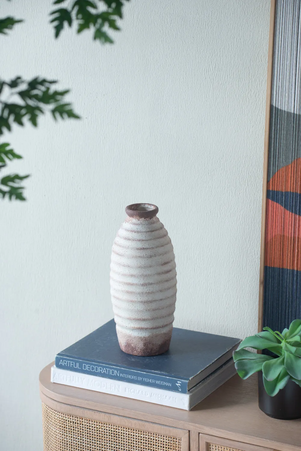 Ceramic Vase 28cm