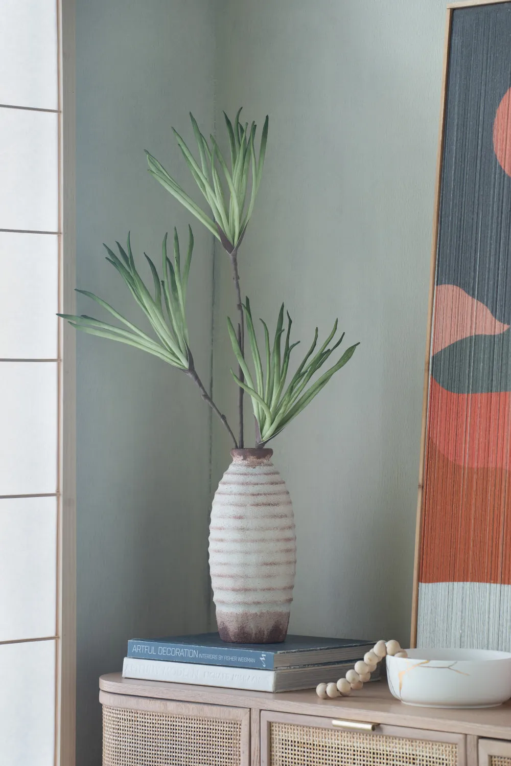 Ceramic Vase 28cm