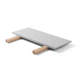 CH327T Leaf Dining Table 95x40