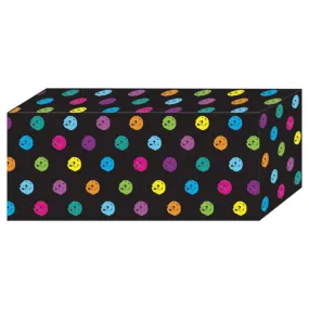 CHALK COLOR DOT STRONG BLOCK MAGNET