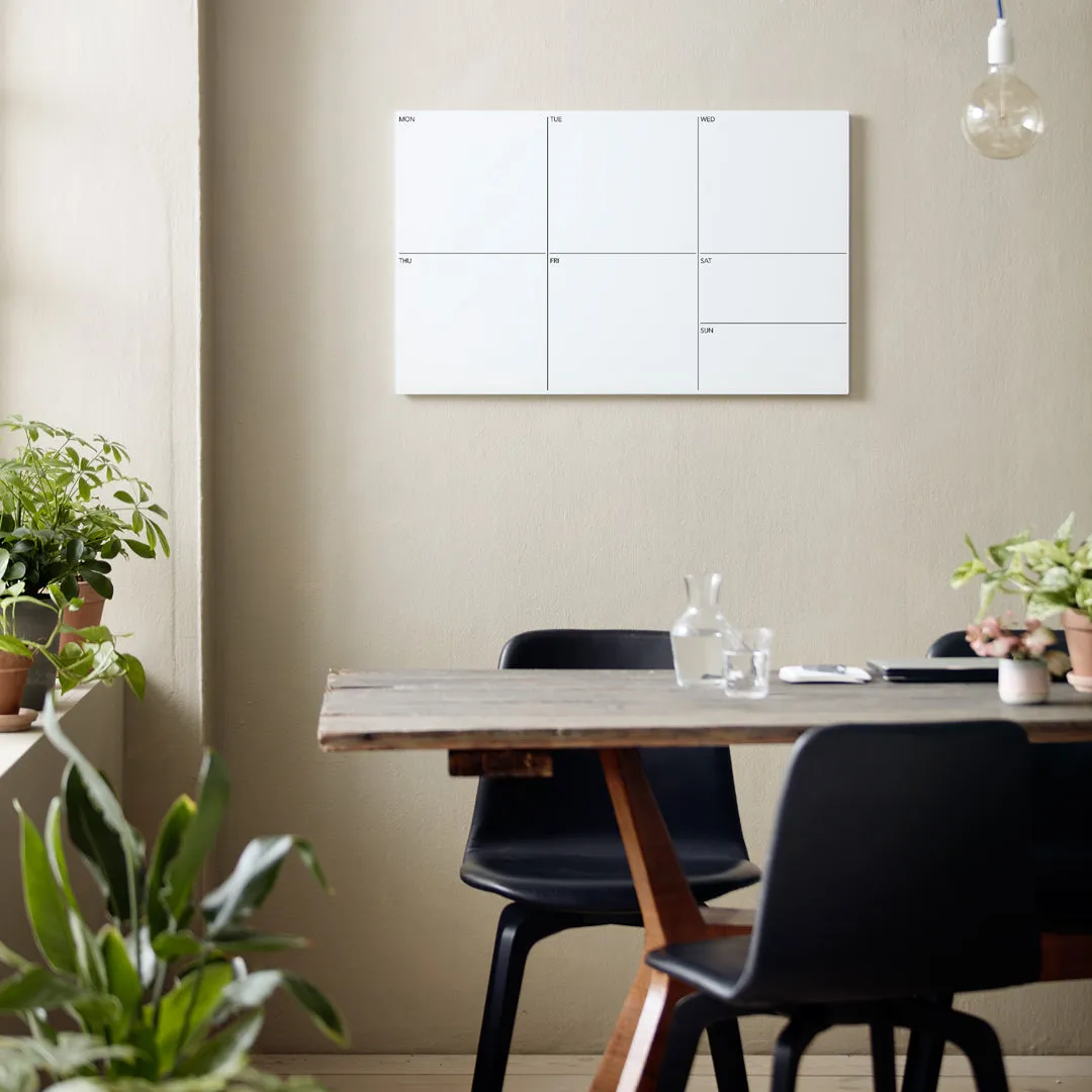 CHAT BOARD Weekly Planner