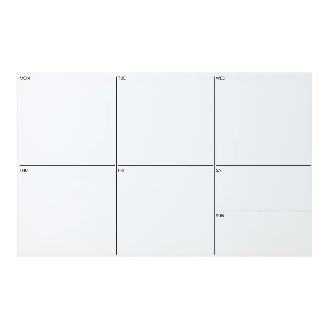 CHAT BOARD Weekly Planner
