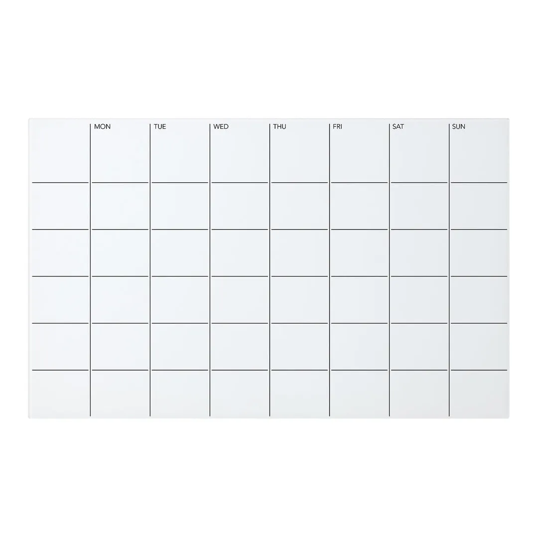 CHAT BOARD Weekly Planner