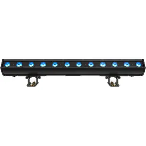 Chauvet Professional COLORDASHBATTENH12XIP Linear Wash Light