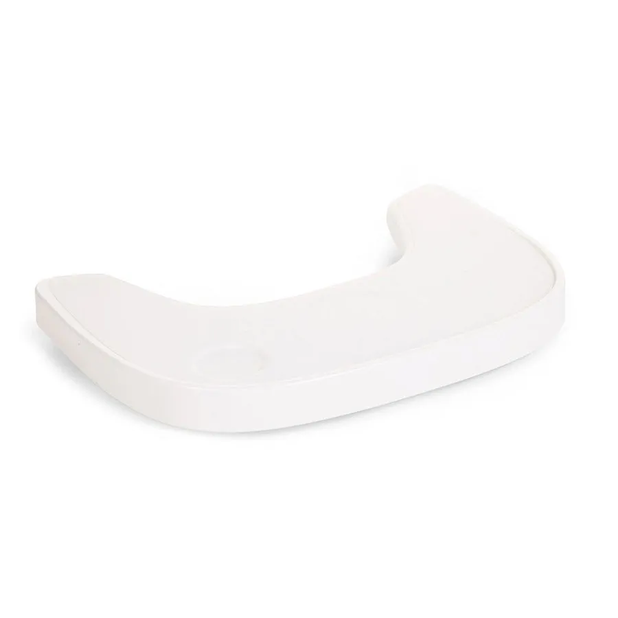 Childhome Evolu Silicone Feeding Tray Cover (Transparent) **Tray is Sold Separate**