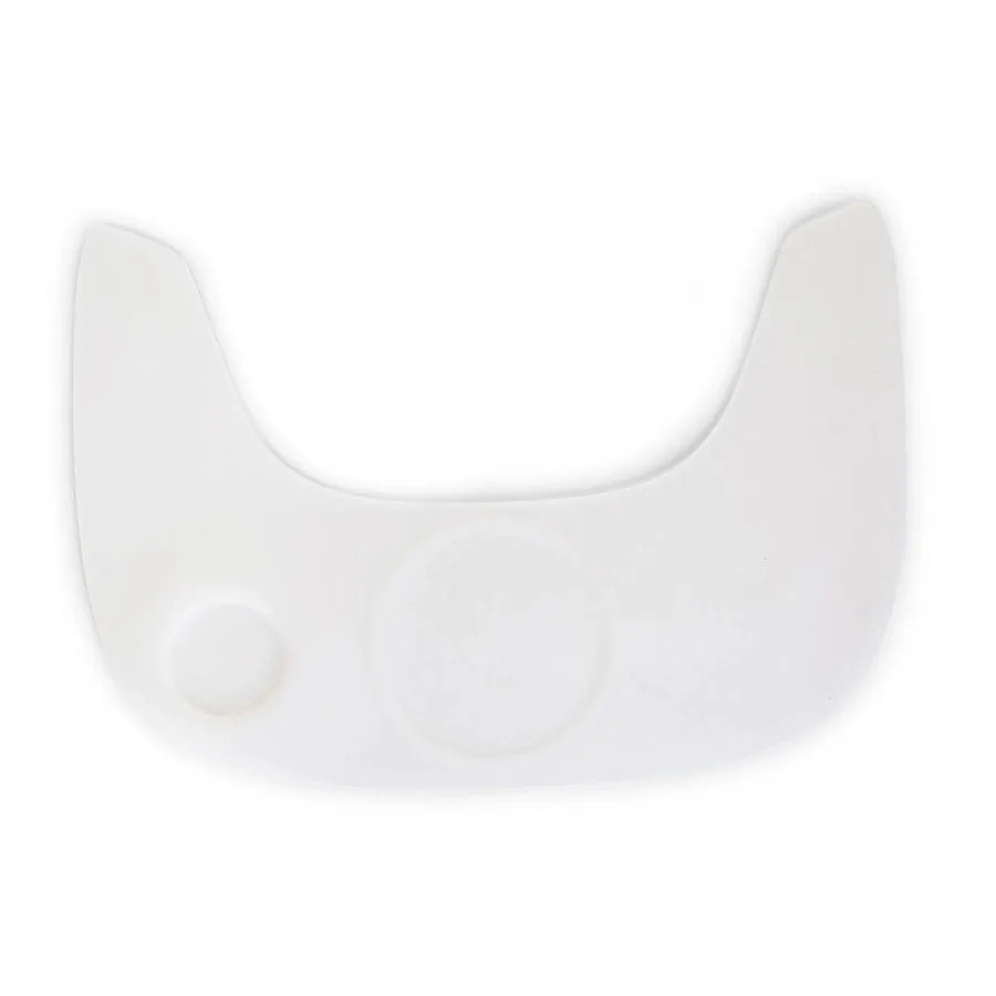 Childhome Evolu Silicone Feeding Tray Cover (Transparent) **Tray is Sold Separate**
