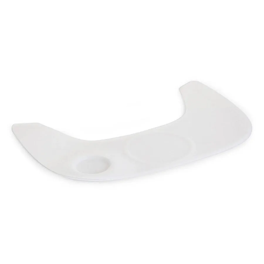 Childhome Evolu Silicone Feeding Tray Cover (Transparent) **Tray is Sold Separate**