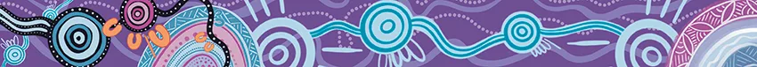Classroom Borders Indigenous Designs - Pack of 12