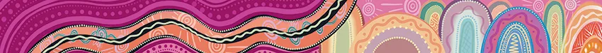 Classroom Borders Indigenous Designs - Pack of 12