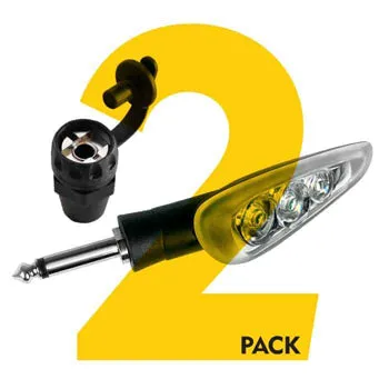 CLICK'n'RIDE LED Indicators (Multipacks)