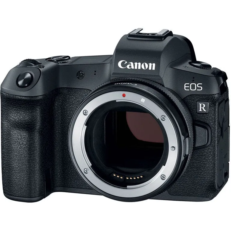 Copy of Canon Control Ring Mount Adapter EF-EOS R   7PC Accessory Bundle