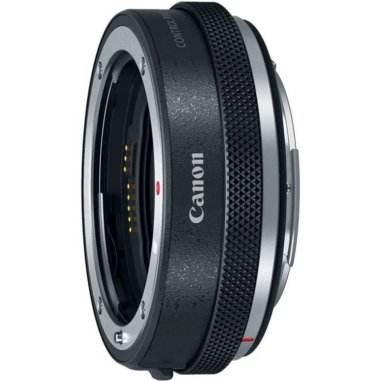 Copy of Canon Control Ring Mount Adapter EF-EOS R   7PC Accessory Bundle