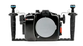 CP.5057 Nauticam NA-A6600 Underwater Housing for Sony A6600 Camera