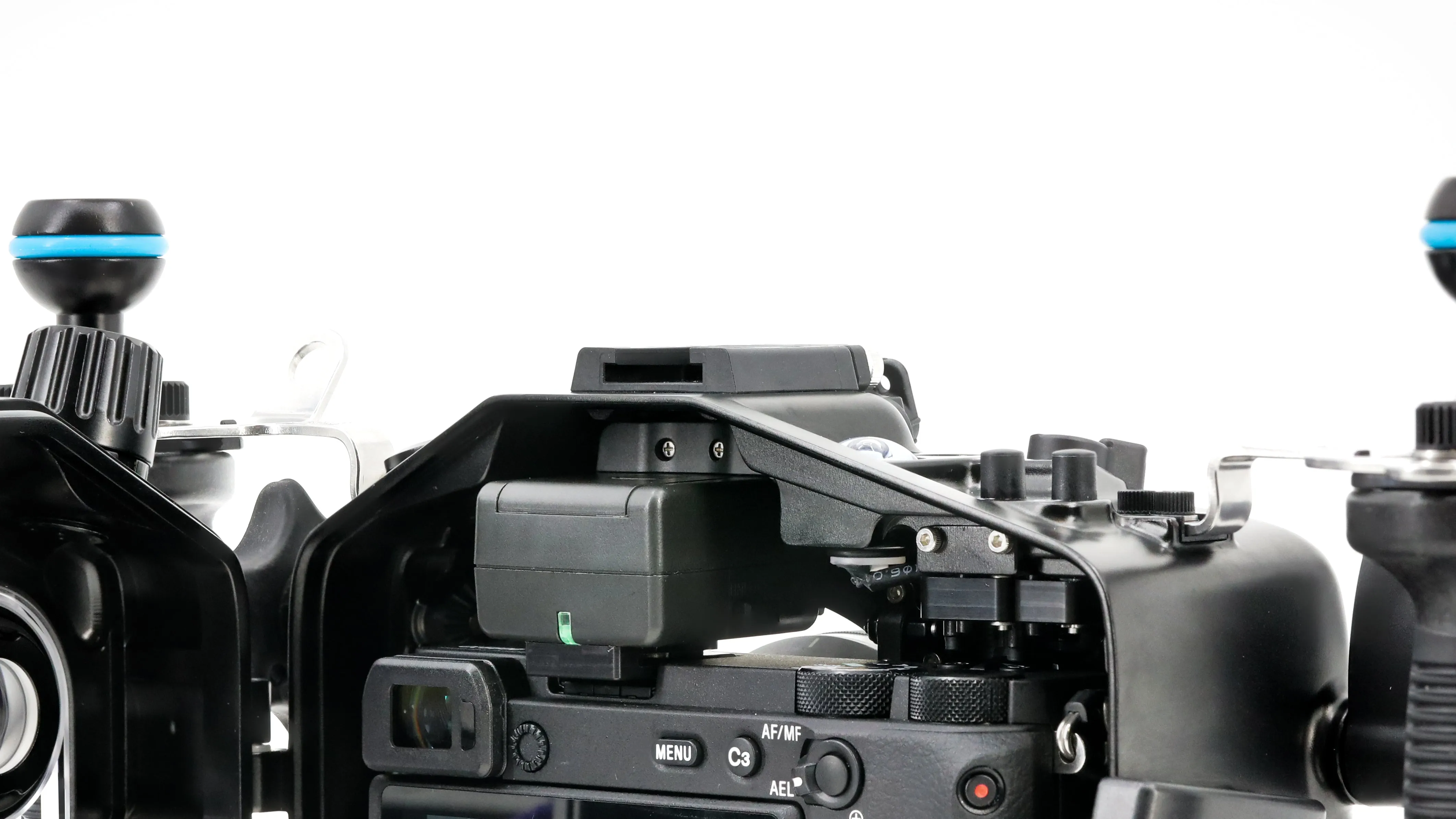 CP.5057 Nauticam NA-A6600 Underwater Housing for Sony A6600 Camera