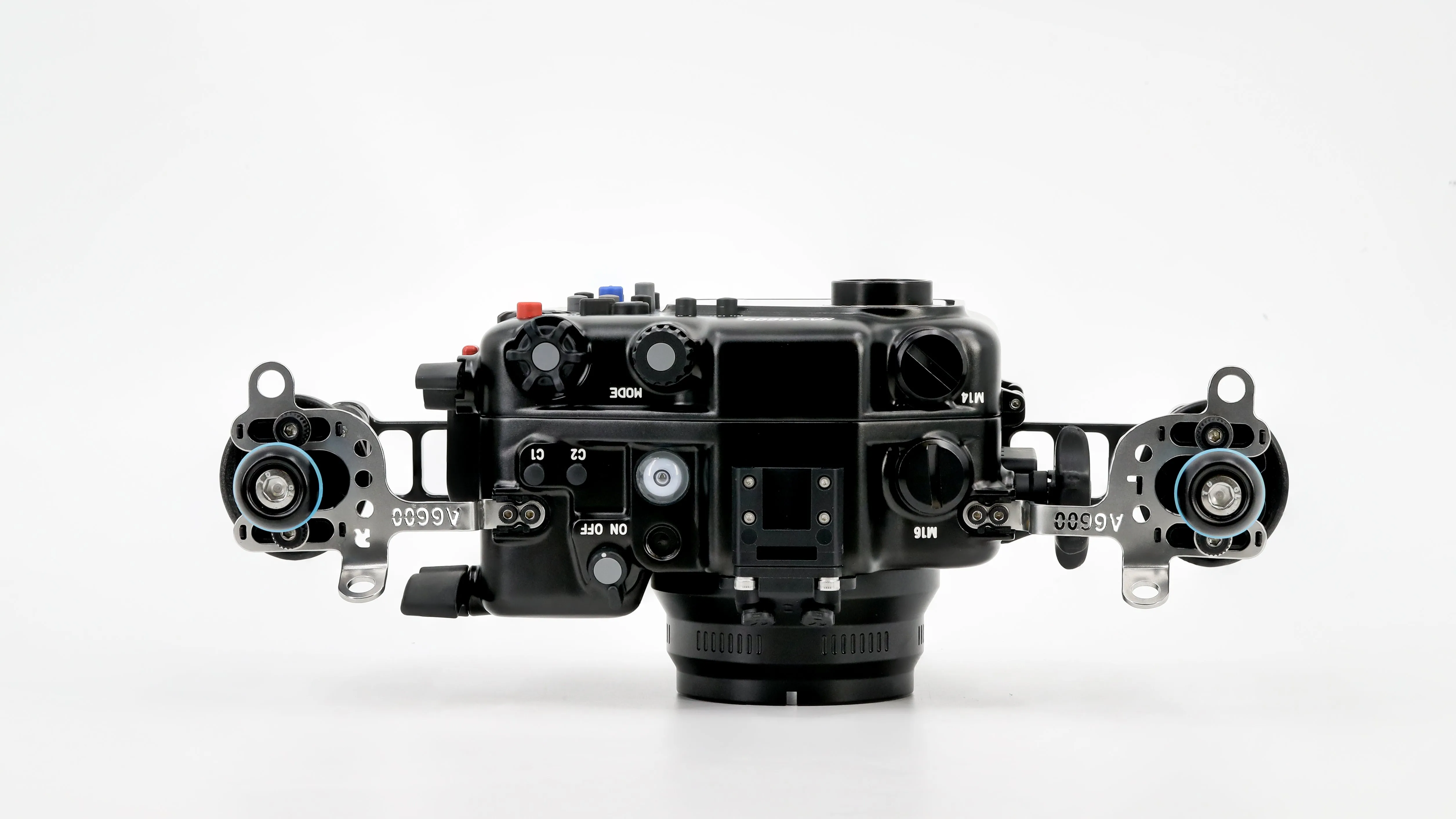 CP.5057 Nauticam NA-A6600 Underwater Housing for Sony A6600 Camera