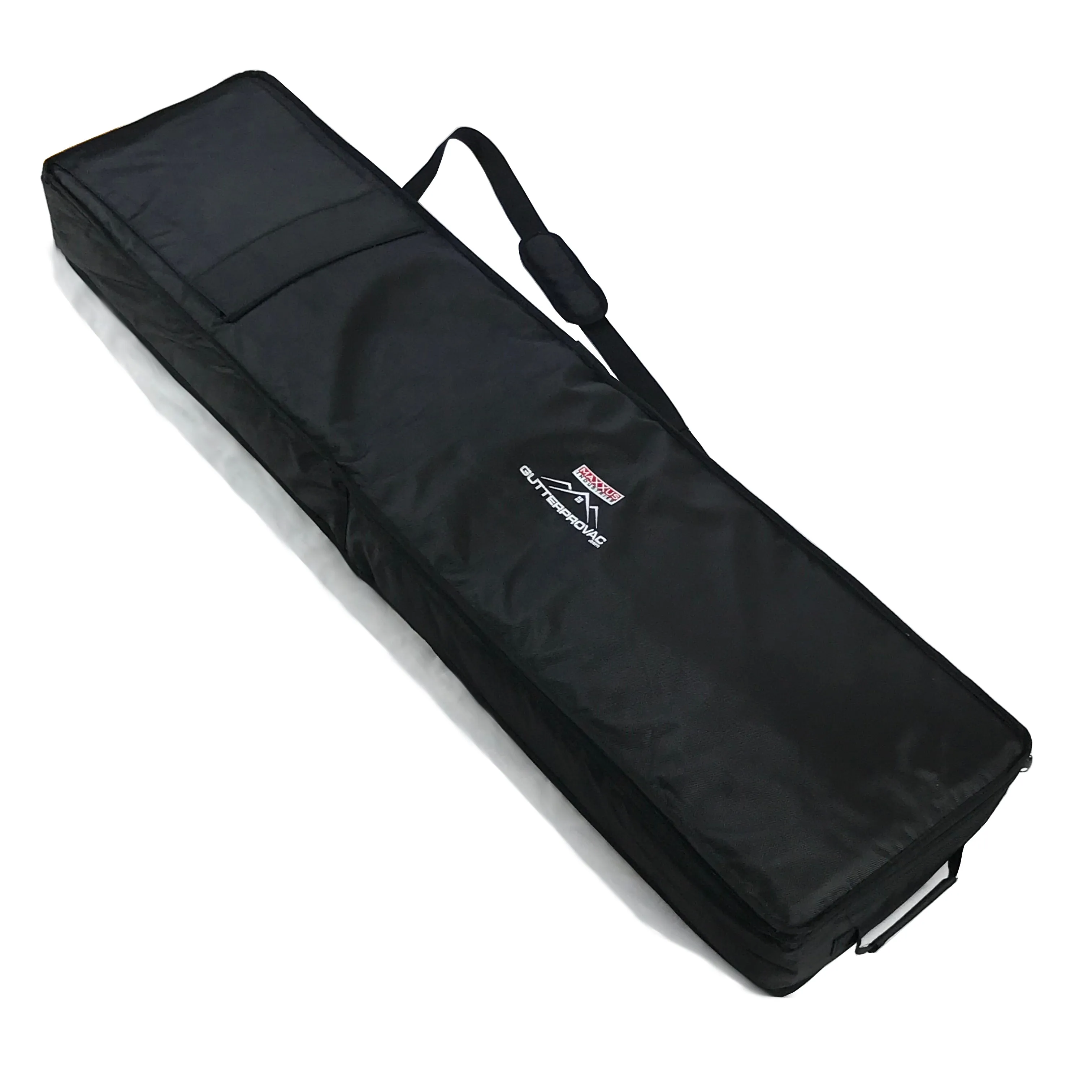 Cyclone Triple 3600 20 Gallon Gutter Vacuum, 40 Foot Carbon Gutter Poles, Pole Bag and Inspection Camera Kit