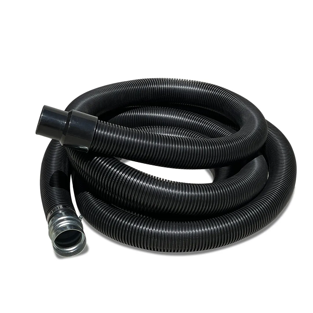Cyclone Triple 3600 20 Gallon Gutter Vacuum, 40 Foot Carbon Gutter Poles, Pole Bag and Inspection Camera Kit
