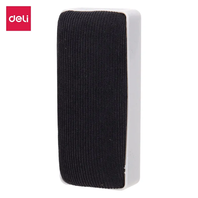 Deli Whiteboard Eraser 110x50x40mm Grey 1pc