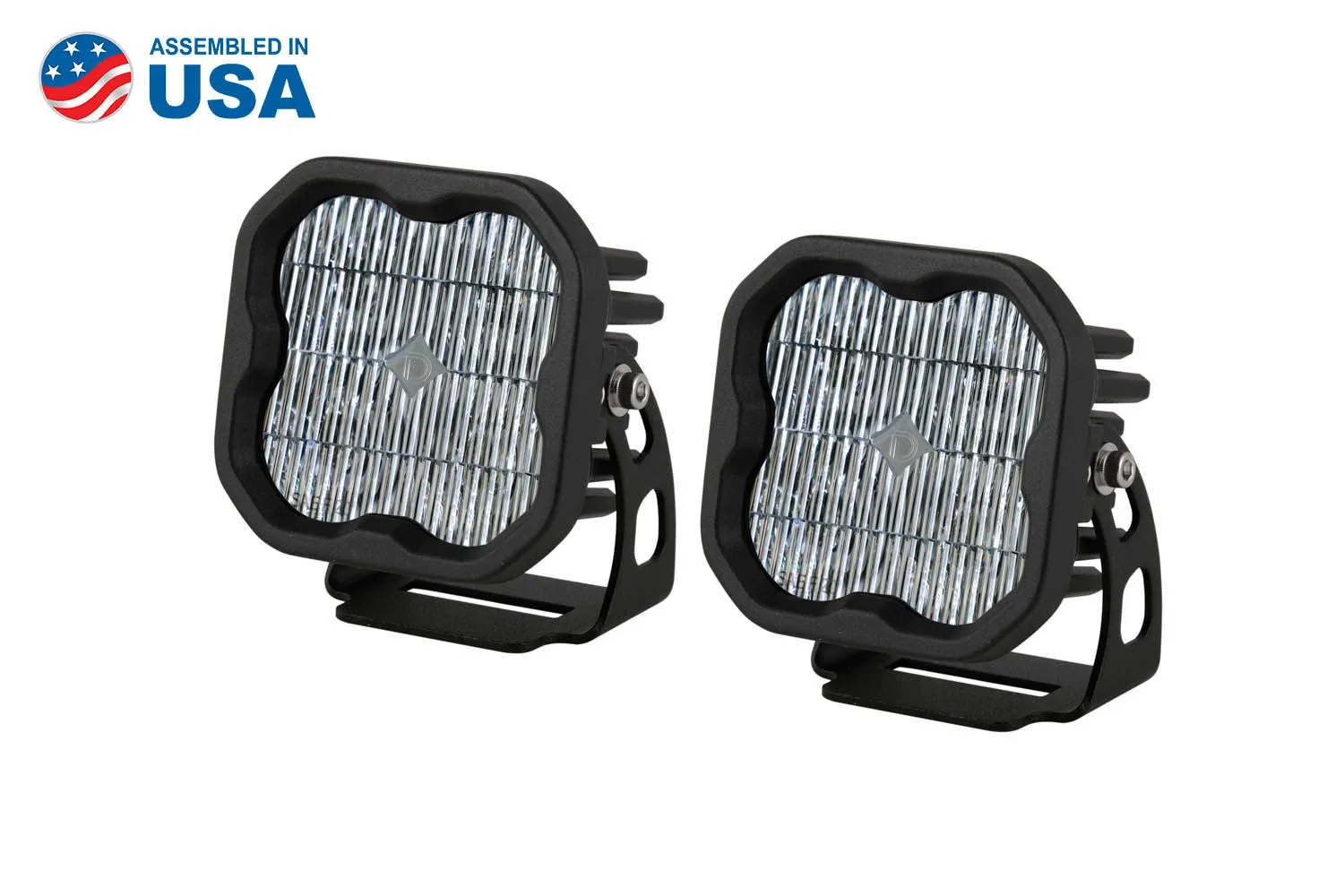Diode Dynamics SS3 Ditch Light Kit For 4Runner (2014-2023)