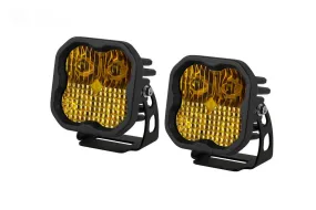 Diode Dynamics SS3 Ditch Light Kit For 4Runner (2014-2023)