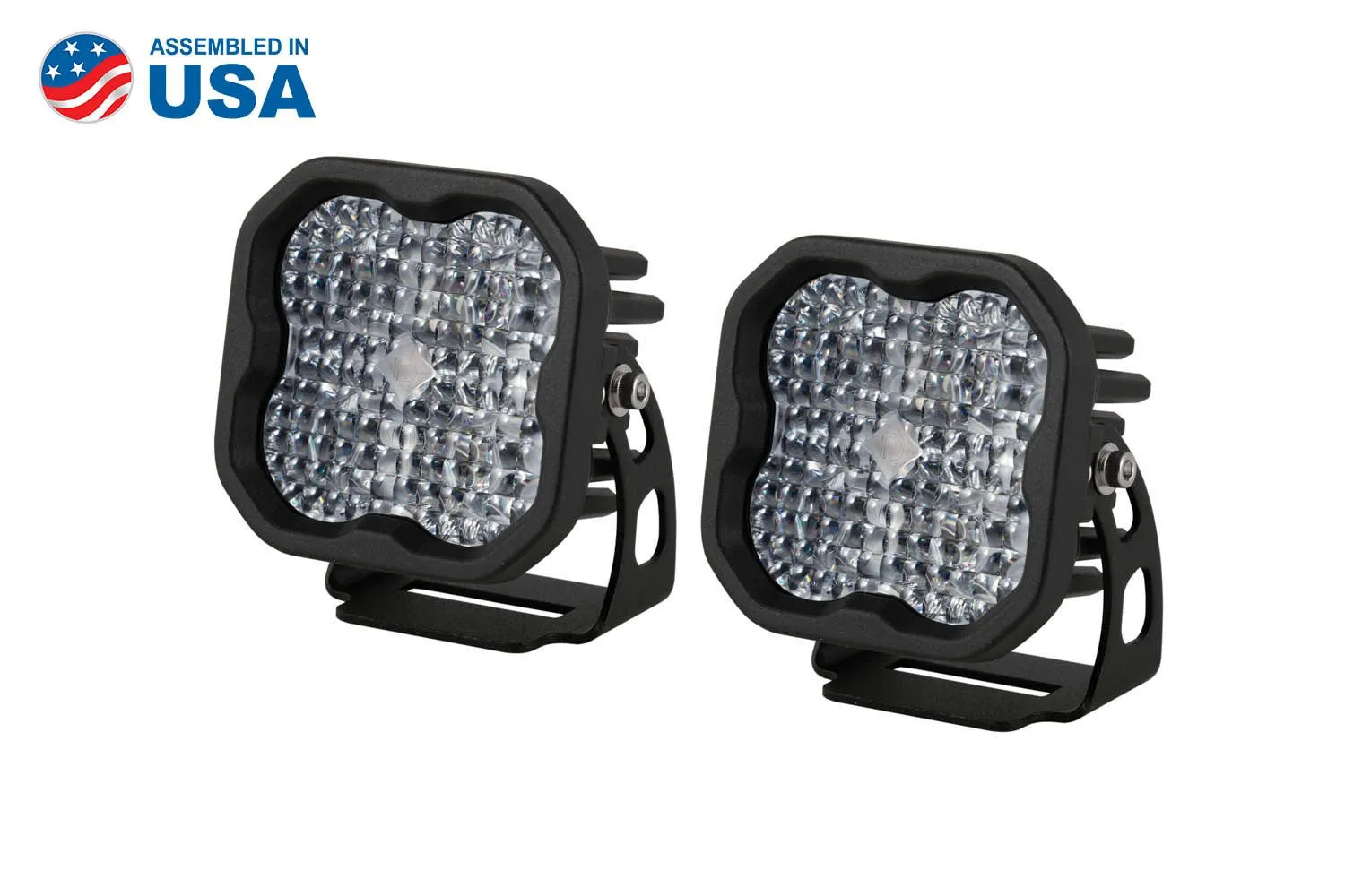 Diode Dynamics SS3 Ditch Light Kit For 4Runner (2014-2023)