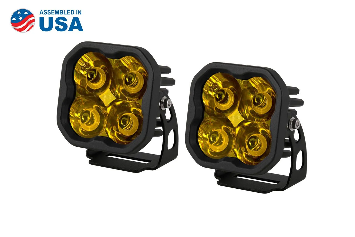 Diode Dynamics SS3 Ditch Light Kit For 4Runner (2014-2023)